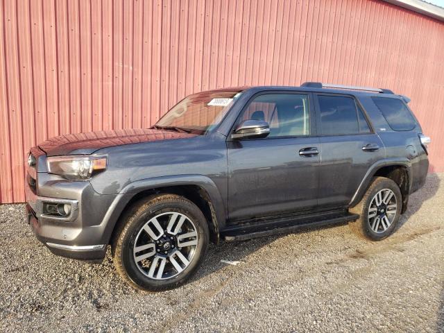 2023 TOYOTA 4RUNNER SE - JTENU5JR6P6150315