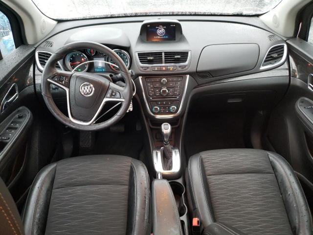 KL4CJESB1GB724813 | 2016 BUICK ENCORE