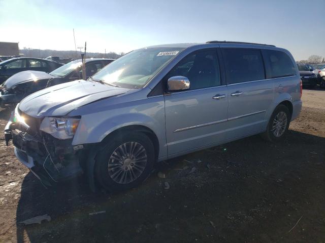 Vin: 2c4rc1cg6dr660066, lot: 82496833, chrysler minivan touring l 2013 img_1