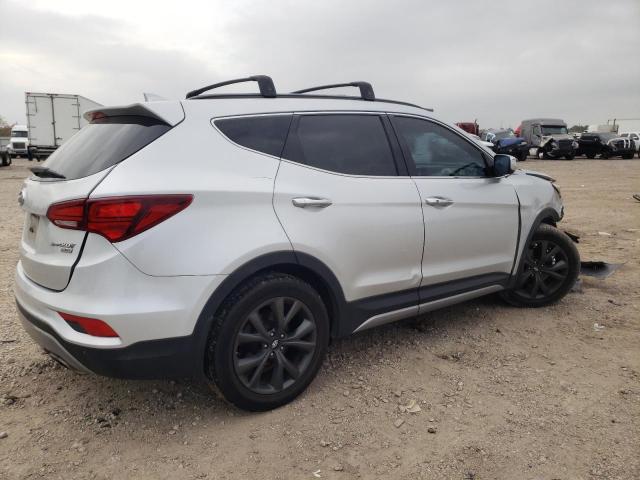 5XYZW4LA8JG503563 | 2018 HYUNDAI SANTA FE S