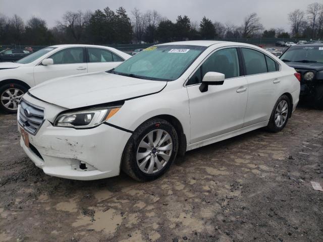 2015 Subaru Legacy 2.5i Premium