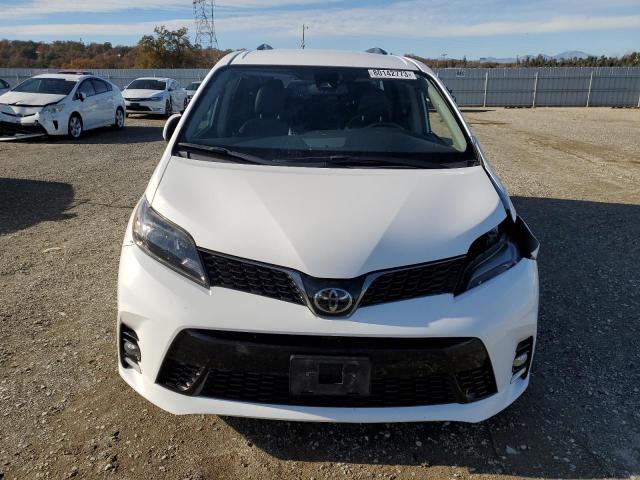 5TDXZ3DC2KS985721 2019 TOYOTA SIENNA, photo no. 5