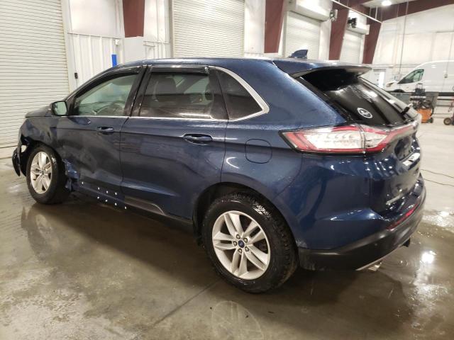 2FMPK4J93HBB31328 | 2017 FORD EDGE SEL