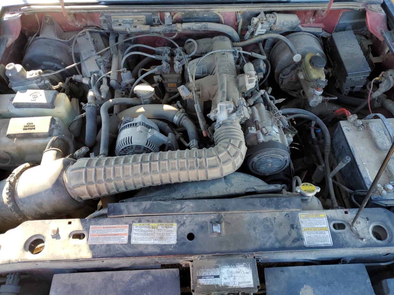 1FTDR15XXVPA50342 1997 Ford Ranger Super Cab