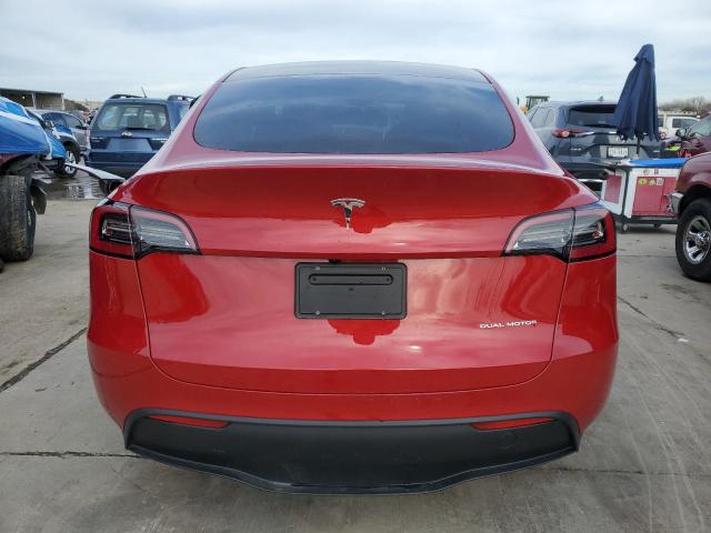 7SAYGDEE6PA156937 | 2023 TESLA MODEL Y