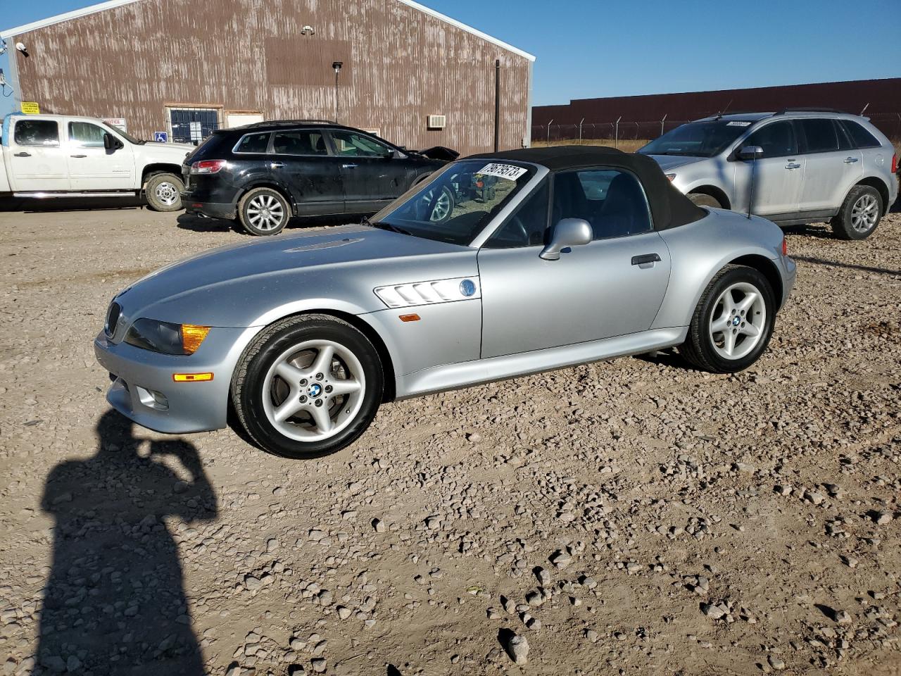 4USCJ3336WLC15954 1998 BMW Z3 2.8