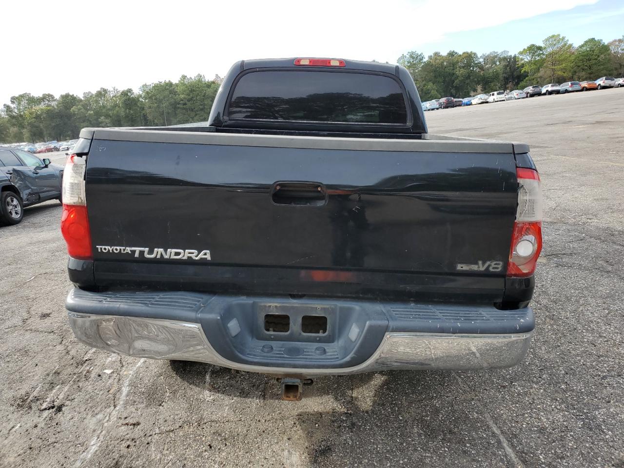 5tbet34124s459656 5TBET34124S459656 2004 Toyota Tundra Double Cab Sr5