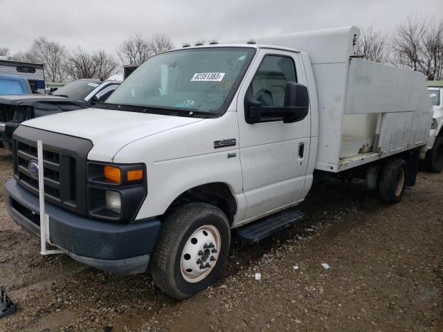 2010 Ford Econoline Cargo Van 