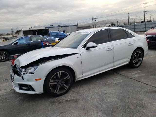 2018 Audi A4 Premium Plus