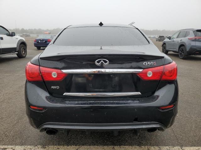 JN1BV7AR2EM698162 | 2014 INFINITI Q50 BASE