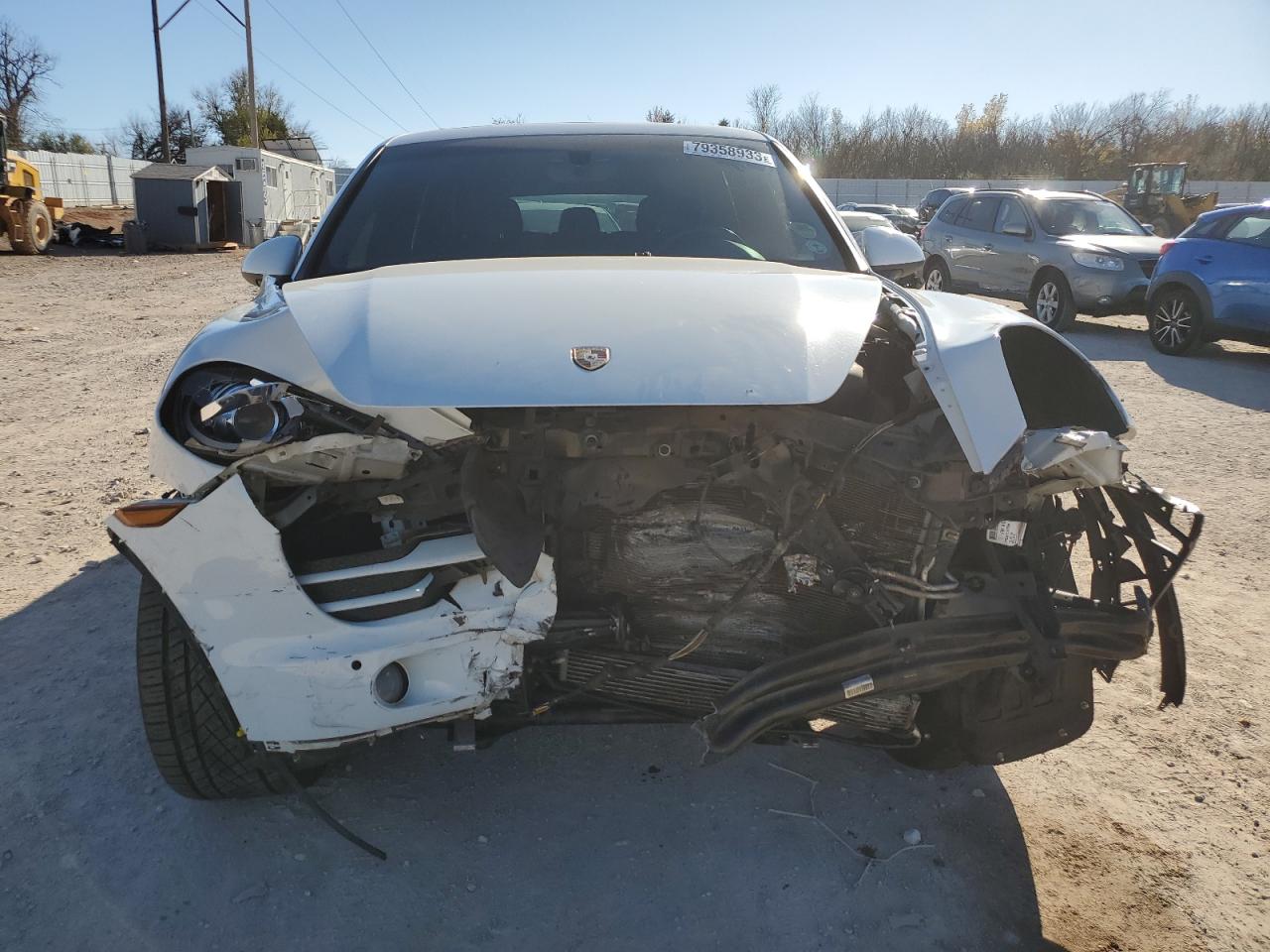 Lot #2242506980 2013 PORSCHE CAYENNE