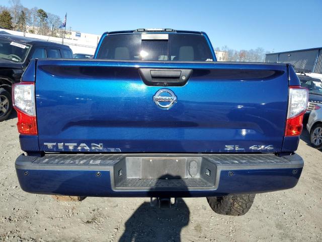 1N6AA1E57HN528724 | 2017 NISSAN TITAN SV