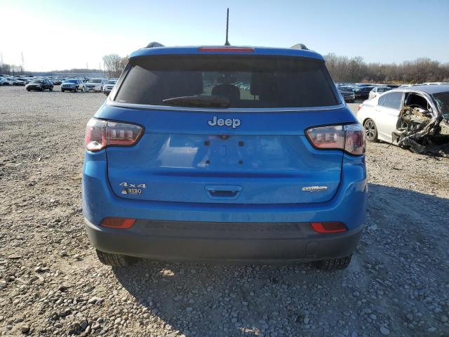 3C4NJDBB9HT680214 | 2017 JEEP COMPASS LA