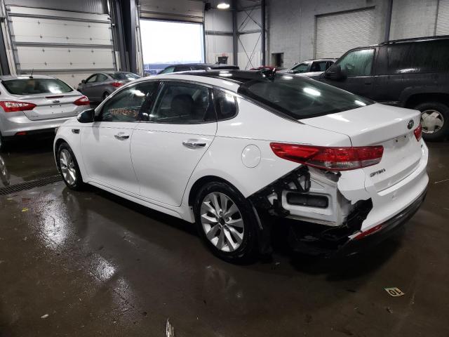 5XXGU4L31GG095063 | 2016 KIA optima ex