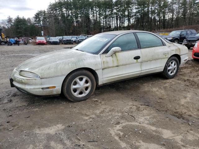 1998 Oldsmobile Aurora VIN: 1G3GR62C4W4106838 Lot: 80146323