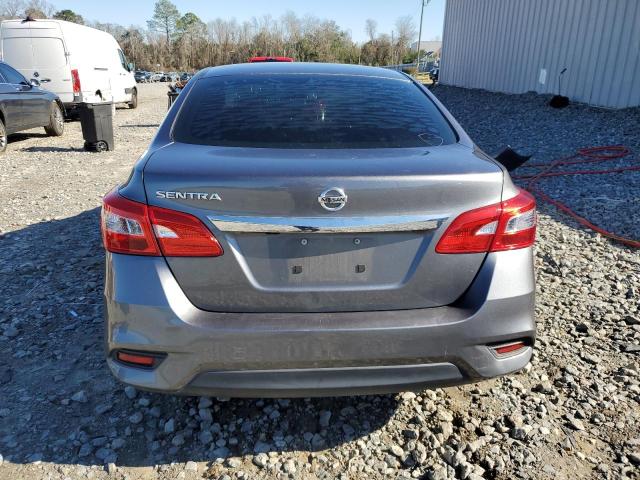 3N1AB7AP5KY337410 | 2019 NISSAN SENTRA S