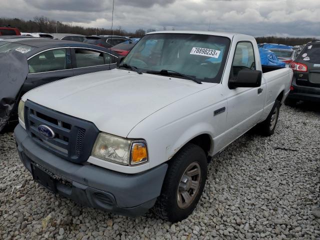 2010 Ford Ranger 