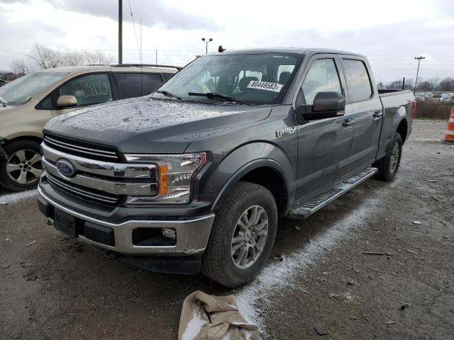 1FTFW1E43LFA42156 | 2020 FORD F150 SUPER