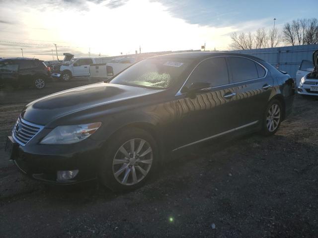 2012 Lexus LS 460 