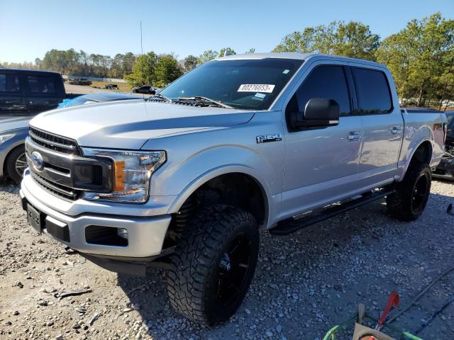 1FTEW1EG1JKF71471 | 2018 FORD F150 SUPER