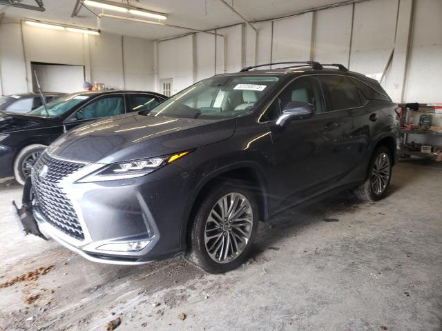 2022 LEXUS RX 350 L L - JTJJZKEA9N2025785