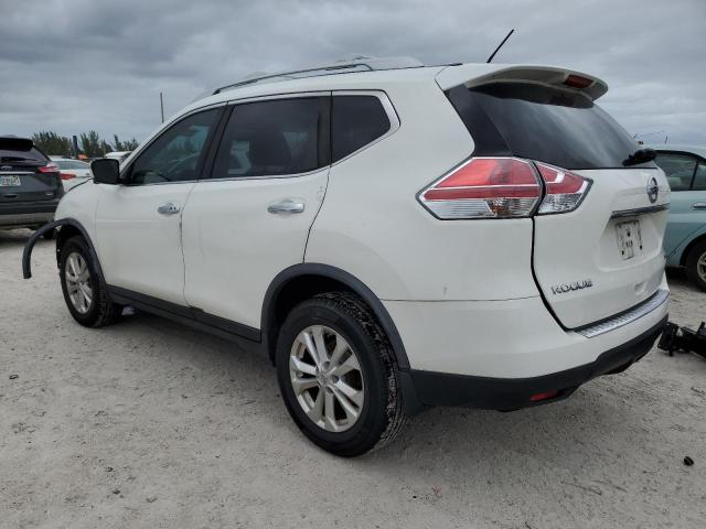 2016 Nissan Rogue S/Sl/Sv VIN: JN8AT2MV1GW141412 Lot: 40596345