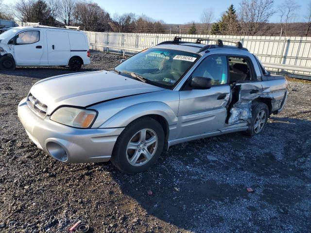 2003 Subaru Baja Sport