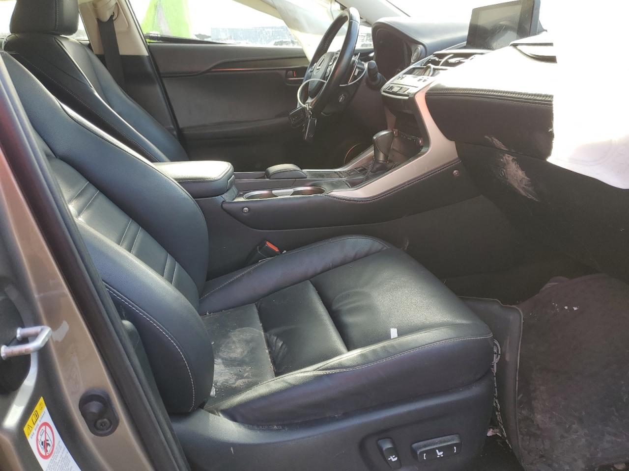 jtjyarbz6j2085543 JTJYARBZ6J2085543 2018 Lexus Nx 300 Base