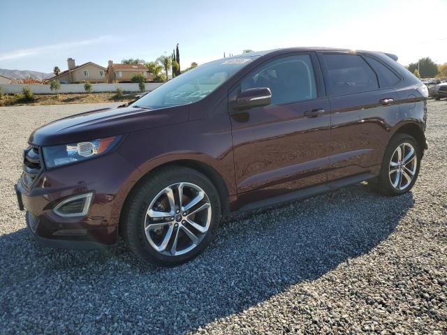 2017 Ford Edge Sport