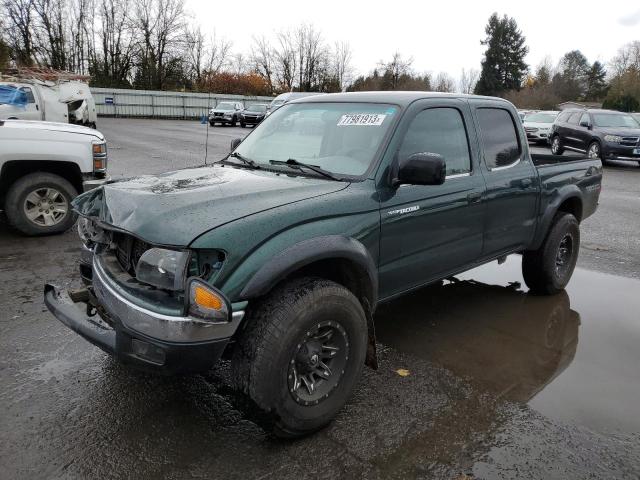 2002 Toyota Tacoma 