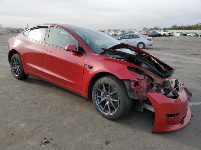 5YJ3E1EB6NF293765 | 2022 TESLA MODEL 3