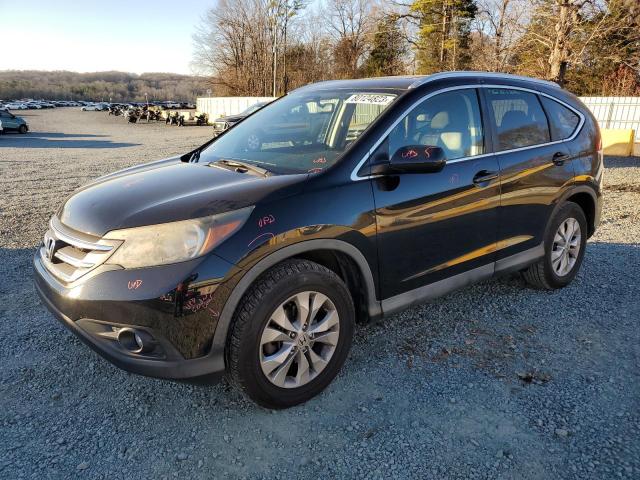 2HKRM3H76EH506408 | 2014 HONDA CR-V EXL