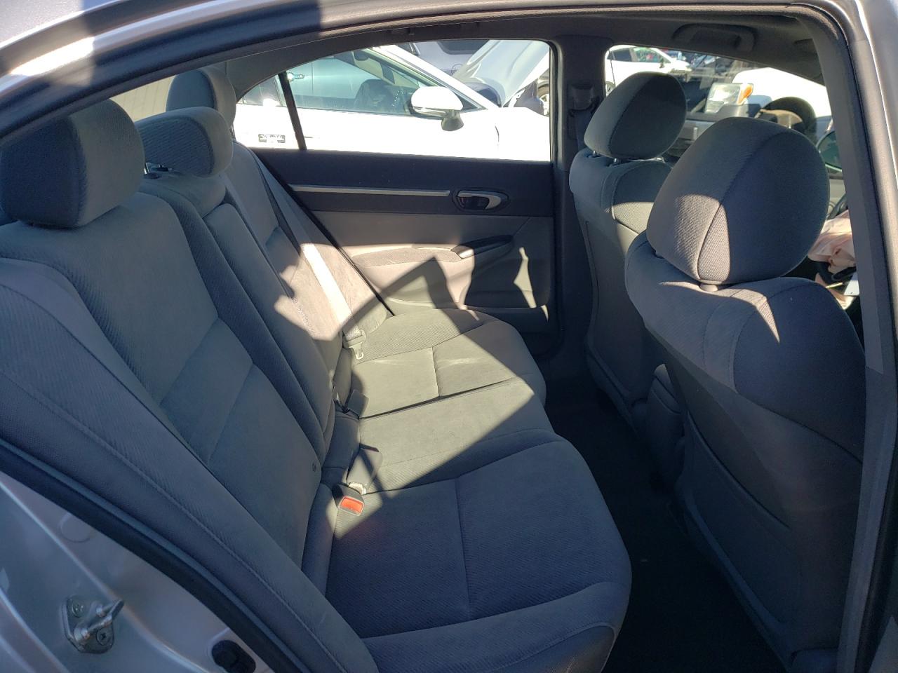 19XFA16839E029989 2009 Honda Civic Ex