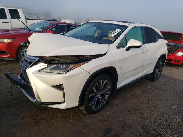 2T2BZMCA3KC176605 | 2019 LEXUS RX 350 BAS