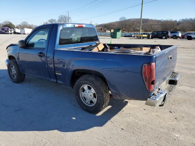 2005 GMC Canyon VIN: 1GTCS148258158684 Lot: 81164363