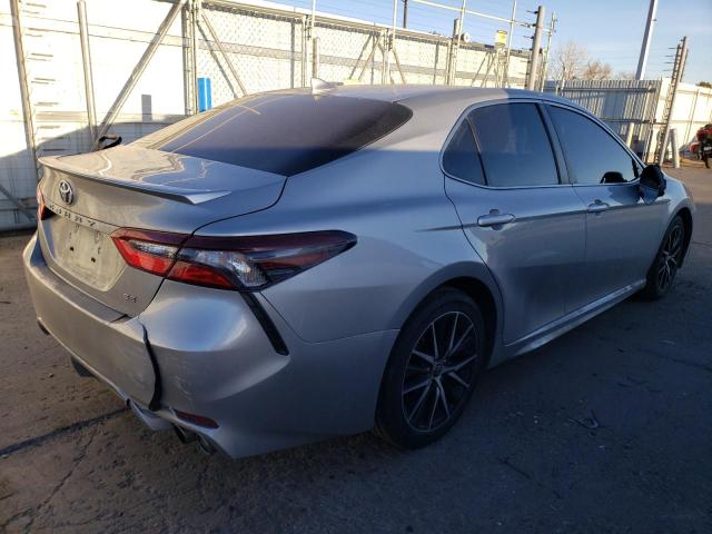 2021 TOYOTA CAMRY SE - 4T1G11AK8MU473205