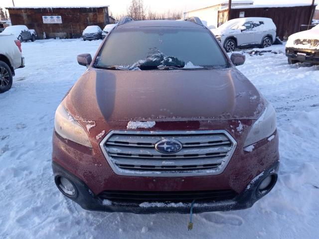 4S4BSACC5F3325728 | 2015 SUBARU OUTBACK 2.