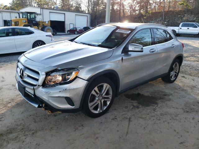 2016 Mercedes-Benz GLA 