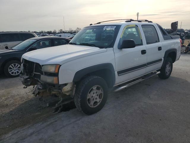 2004 Chevrolet Avalanche 