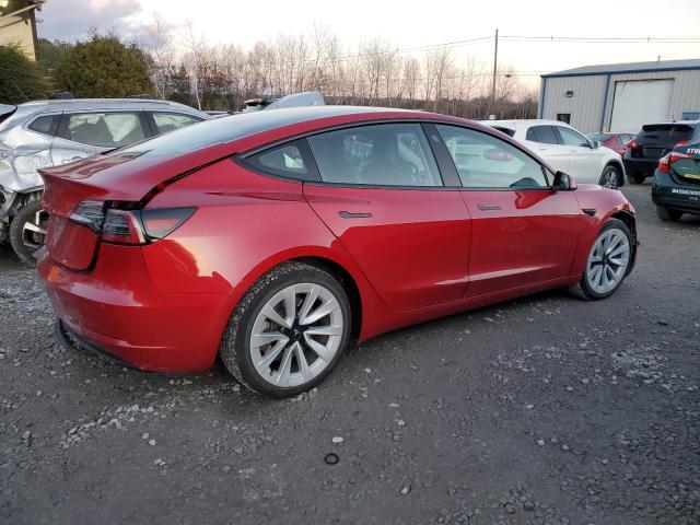 5YJ3E1EA9MF063031 | 2021 TESLA MODEL 3