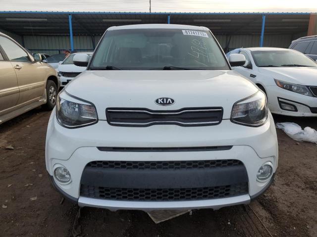 KNDJP3A55J7889835 | 2018 KIA SOUL +