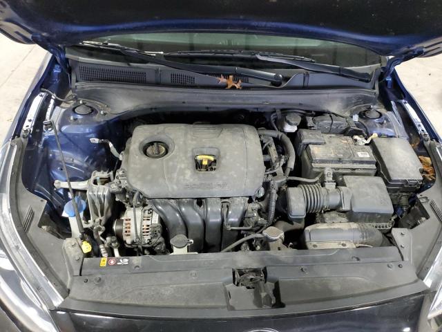 3KPF34ADXME308669 2021 Kia Forte Gt Line