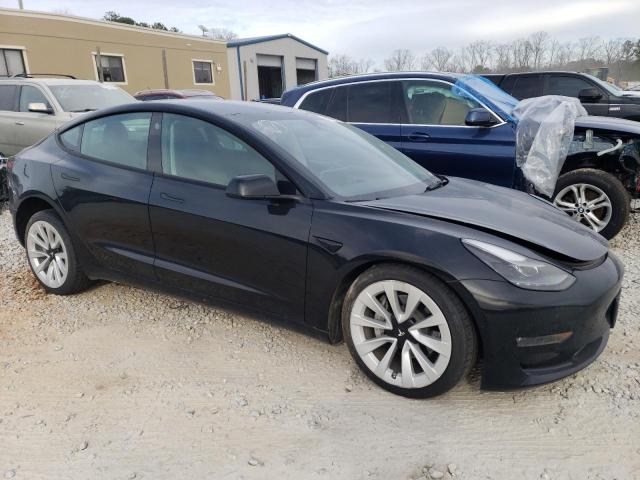 5YJ3E1EB4NF192305 | 2022 Tesla model 3