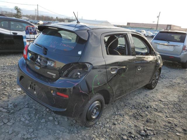 2019 MITSUBISHI MIRAGE LE ML32A5HJ0KH015489