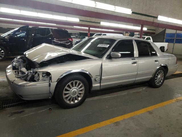 2009 Mercury Grand Marquis LS