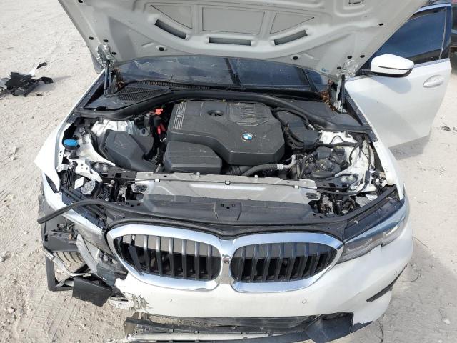 2021 BMW 330I VIN: 3MW5R1J01M8C00863 Lot: 78893683