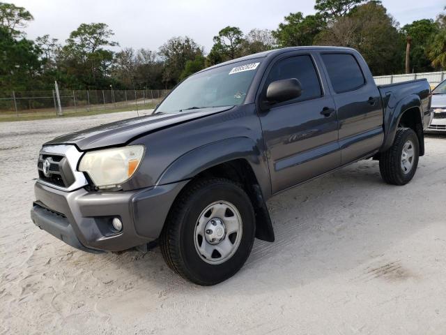 2015 Toyota Tacoma 