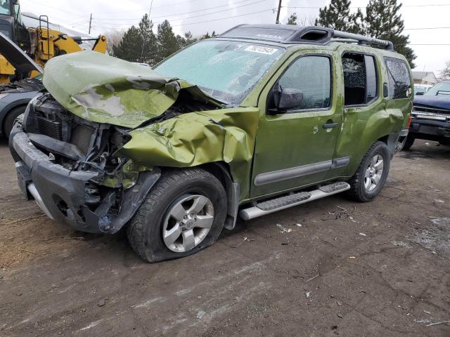 2011 Nissan Xterra Off Road