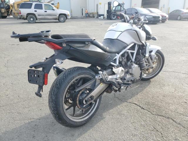 2009 APRILIA MANA 850 ZD4RCC0049S000511