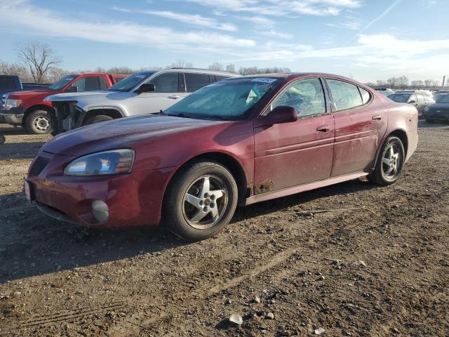 2004 Pontiac Grand Prix GT2